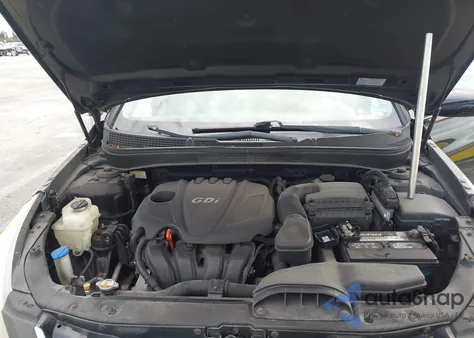 2013 Hyundai Sonata Gls from USA, damaged, VIN 5NPEB4AC8DH659288